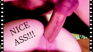 Толстый член входит во влагалище русской жены в съемке крупным планом